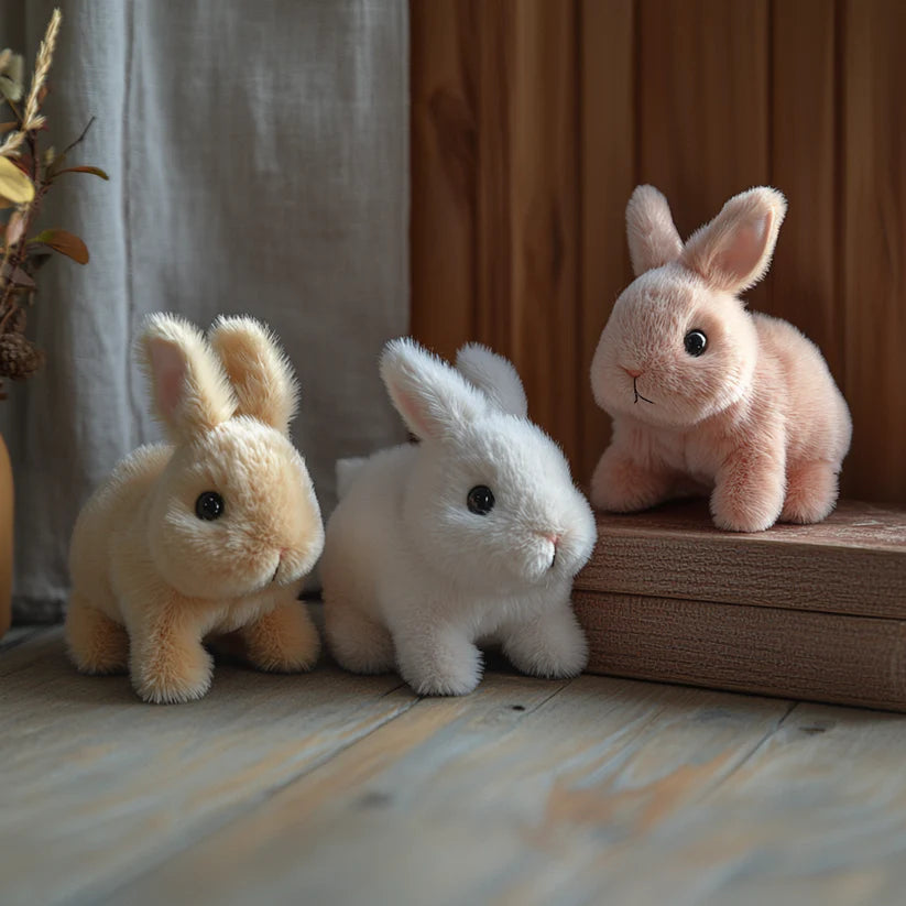 đ Belenera - Mon jouet lapin rĂ©aliste