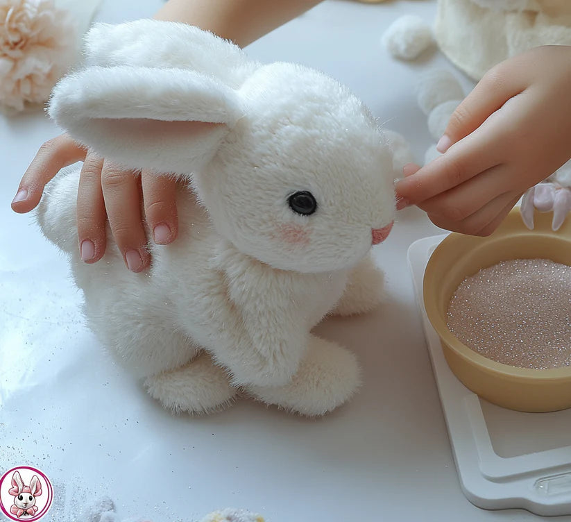 đ Belenera - Mon jouet lapin rĂ©aliste