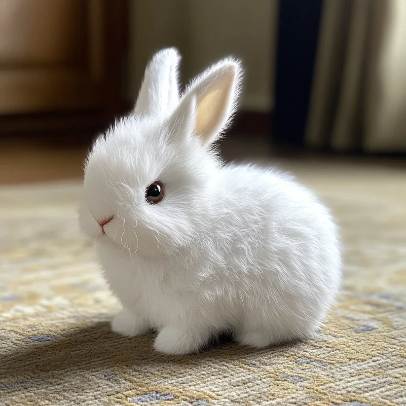 đ Belenera - Mon jouet lapin rĂ©aliste