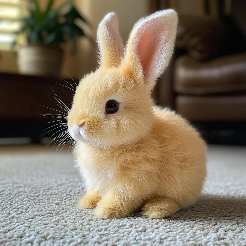 đ Belenera - Mon jouet lapin rĂ©aliste