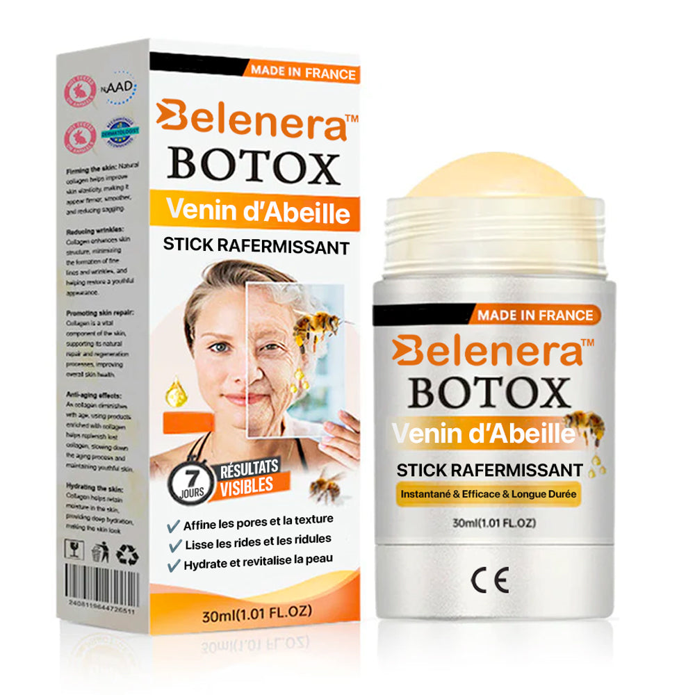 Stick Botox Raffermissant au Venin d’Abeille