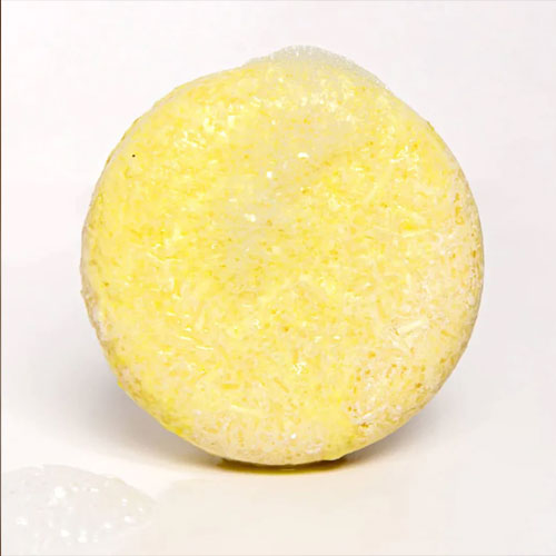 Shampoo Solide Repousse Extrême