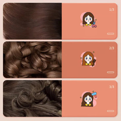 Curling Iron | Mini Lisseur de coiffage pour des cheveux brillants