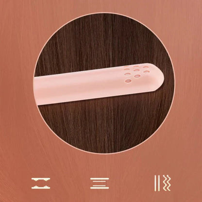 Curling Iron | Mini Lisseur de coiffage pour des cheveux brillants