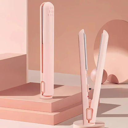 Curling Iron | Mini Lisseur de coiffage pour des cheveux brillants